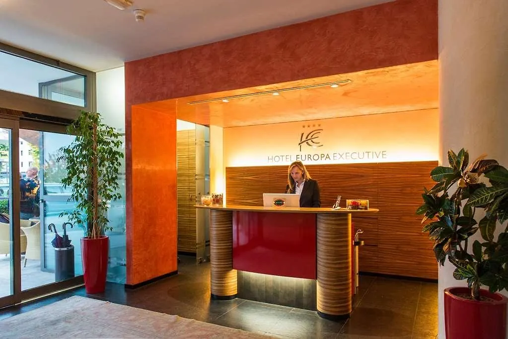 Hotel Europa Belluno 4*,