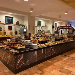 מלון Chocohotel פרוג'ה