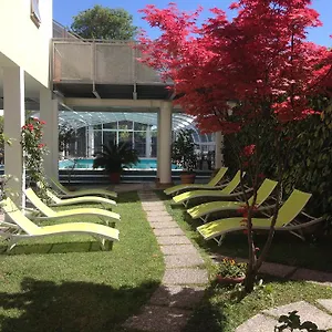 Szálloda Terme Belvedere, Abano Terme