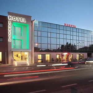 Szálloda Bareta, Caldiero