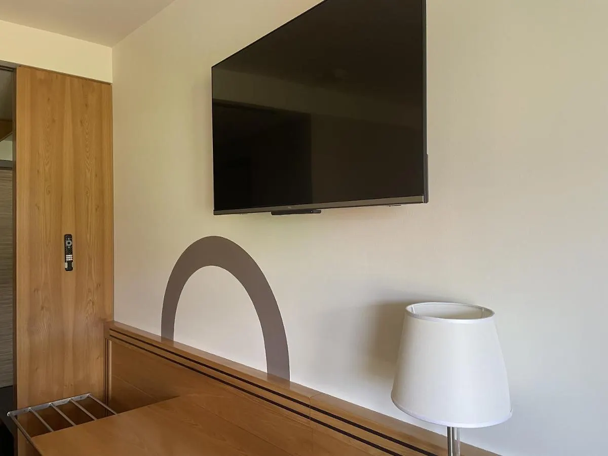 ****  Hotel Europa Belluno Italien