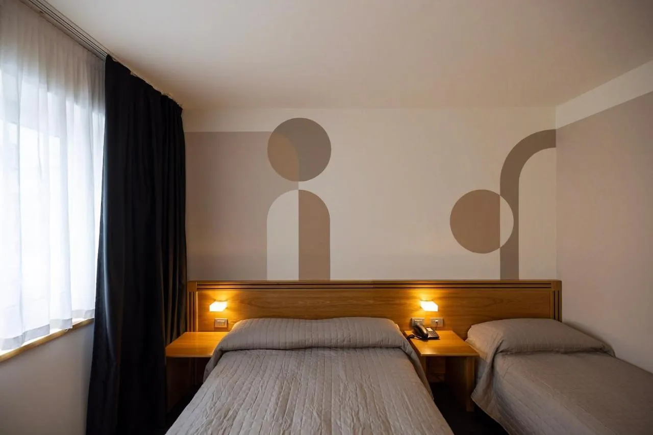 ****  Hotel Europa Belluno Italien