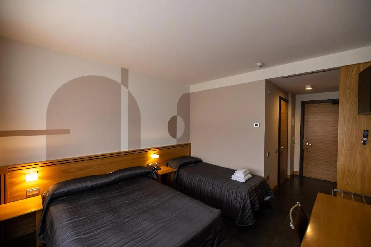 ****  Hotel Europa Belluno Italy