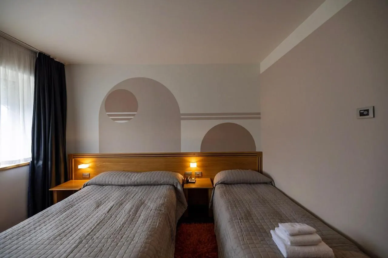 ****  Hotel Europa Belluno Italien