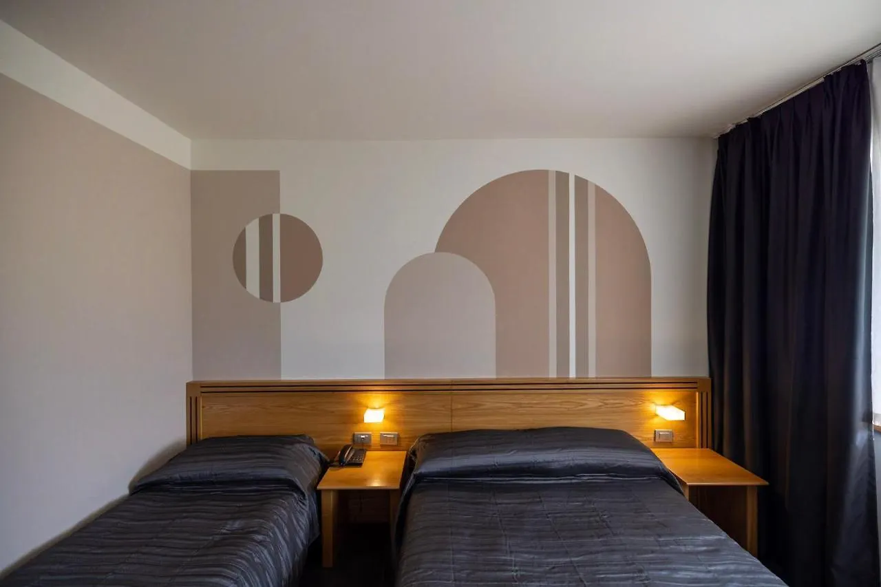 Hotel Europa Belluno Italien