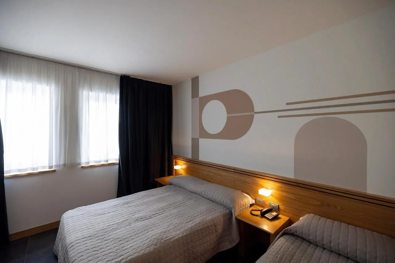****  Hotel Europa Belluno Italien