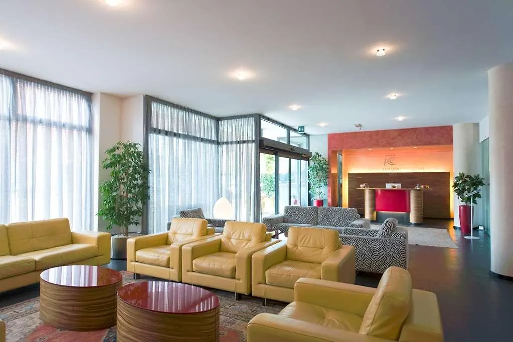 Hotel Europa Belluno 4*,